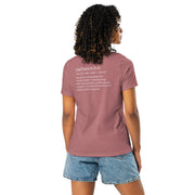 Women's Relaxed Definition T-Shirt