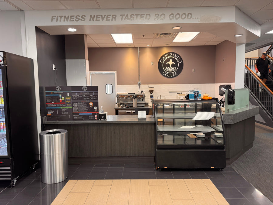 Cafezinho Coffee’s Madison location