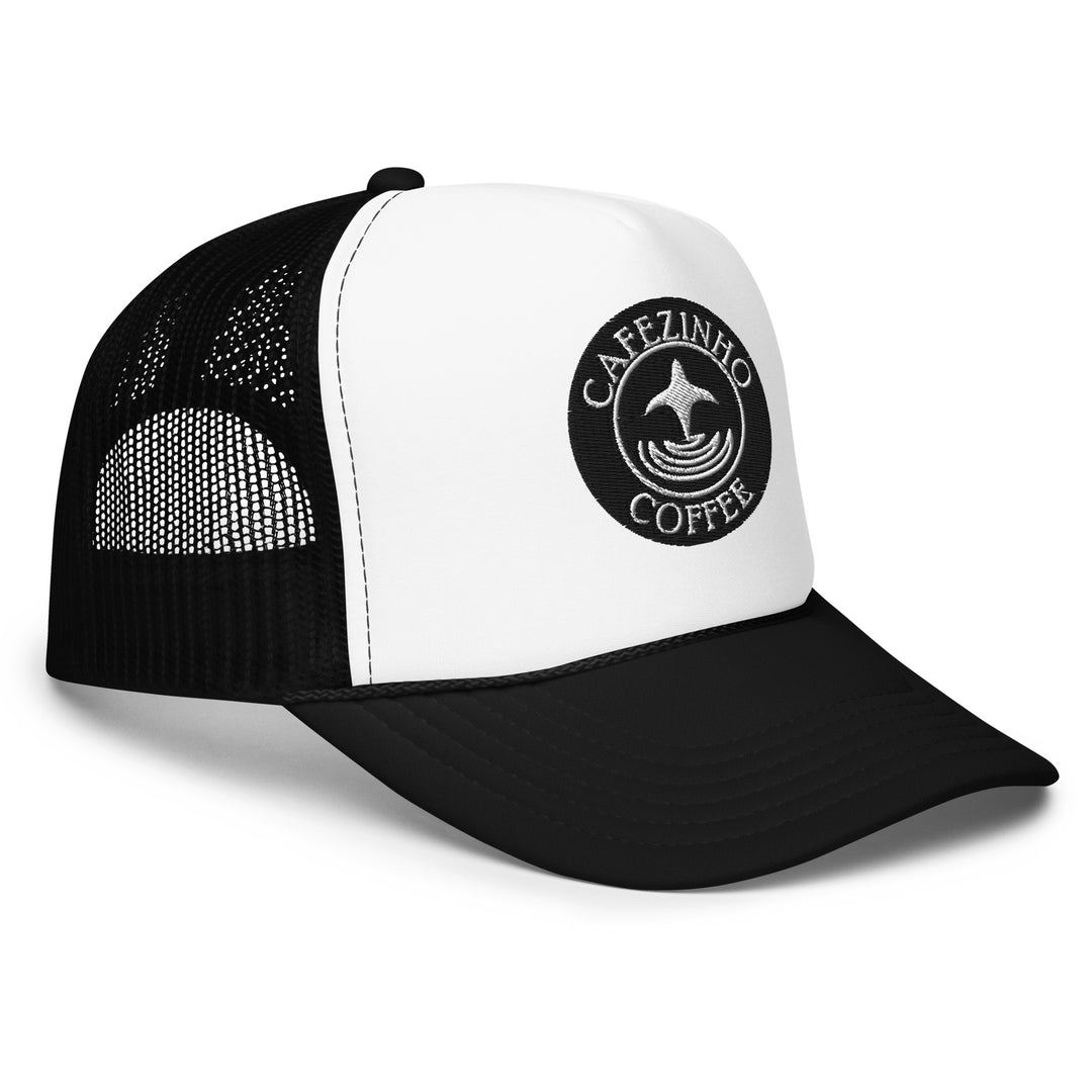 Logo Trucker Hat – CafezinhoCoffee