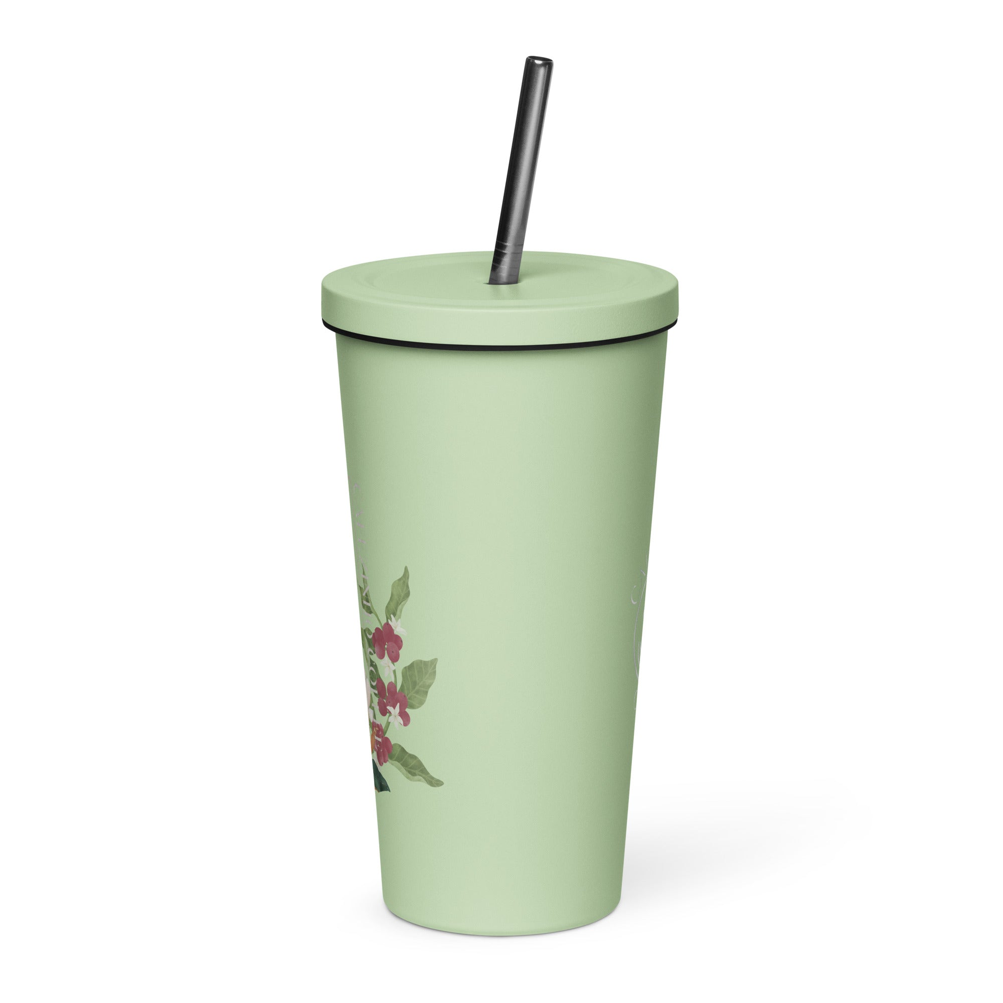 Cafezinho Coffee Insulated Cup - Thumbnail 4