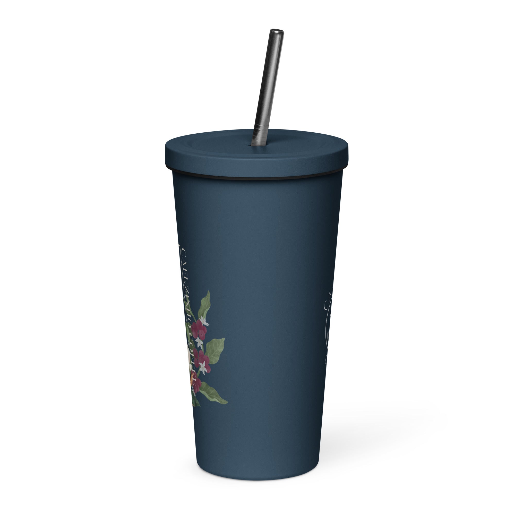 Cafezinho Coffee Insulated Cup - Thumbnail 2