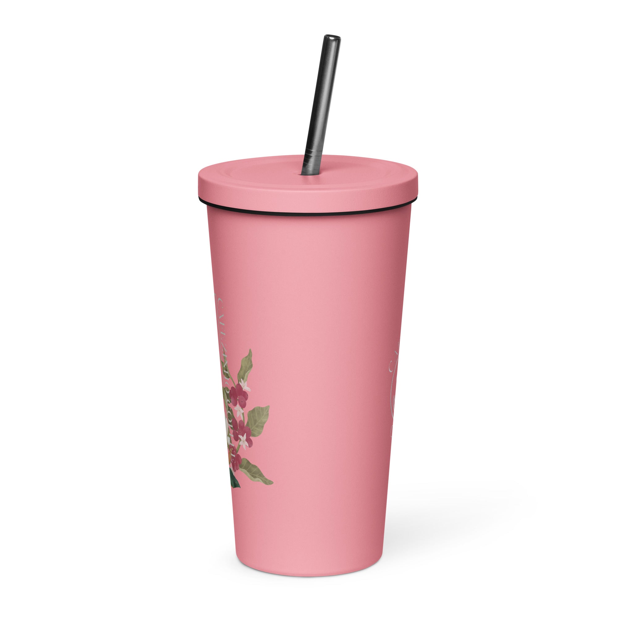 Cafezinho Coffee Insulated Cup
