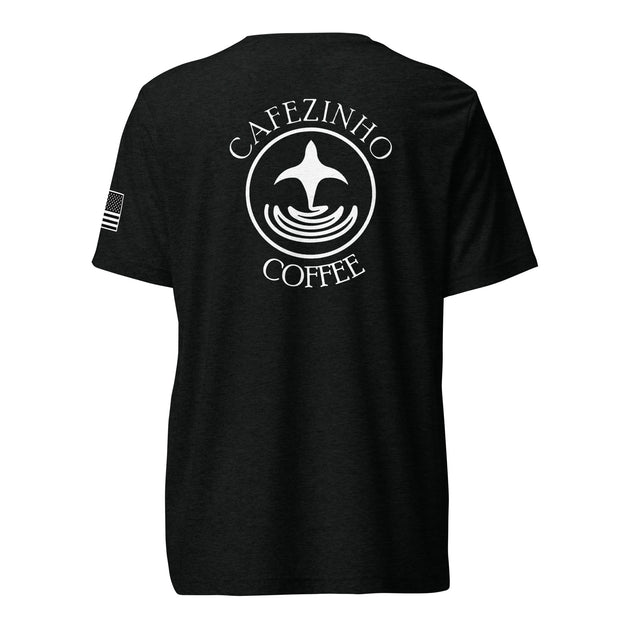 Short sleeve Cafezinho  t-shirt