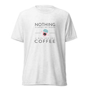 Short sleeve "Nothing Gets In The Way" t-shirt