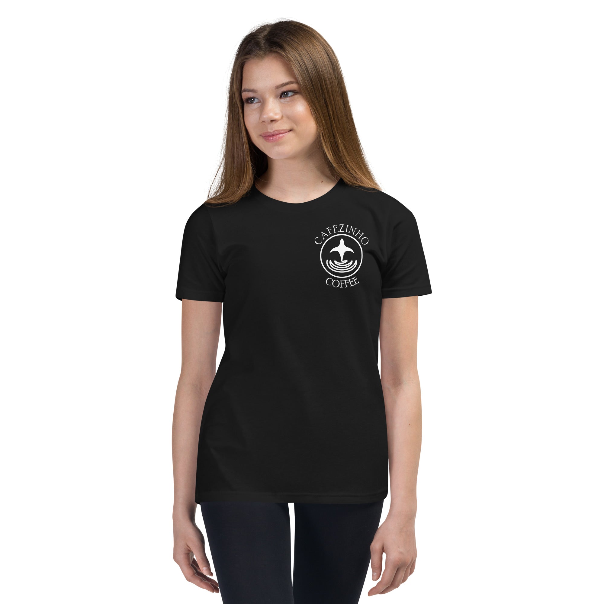 Youth Short Sleeve T-Shirt – CafezinhoCoffee